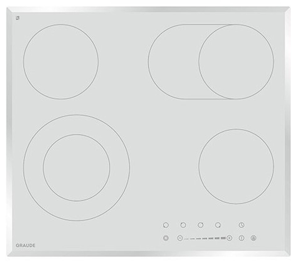 Фото Электрическая варочная панель Graude EK 60.2 WF