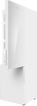 Превью картинка Холодильник с нижней морозилкой Weissgauff WRK 2000 Full NoFrost Inverter White Glass #14