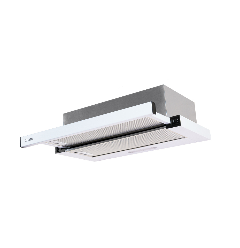 Фото Встраиваемая вытяжка Lex HONVER 600 WHITE