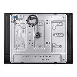 Превью картинка Газовая варочная панель Maunfeld EGHE.75.33CB.R\G #5