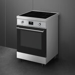 Превью картинка Центр варочный Smeg C6IMXT2 #2