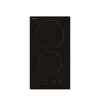 Превью картинка Электрическая варочная панель домино Lex EVH 3020 BL панель стеклокерамическая электрическая #1