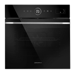 Превью картинка Электрический духовой шкаф Maunfeld EOEH7617STB #1