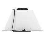 Превью картинка Полновстраиваемая вытяжка Elikor Врезной блок BOX 52П-700 белый #6