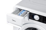 Превью картинка Машина стиральная встраиваемая Midea MFA06W80B/W #4
