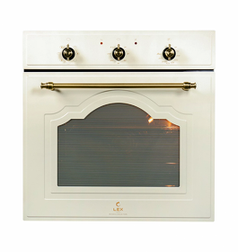 Картинка Lex EDM 076 C IV Light Белый антик