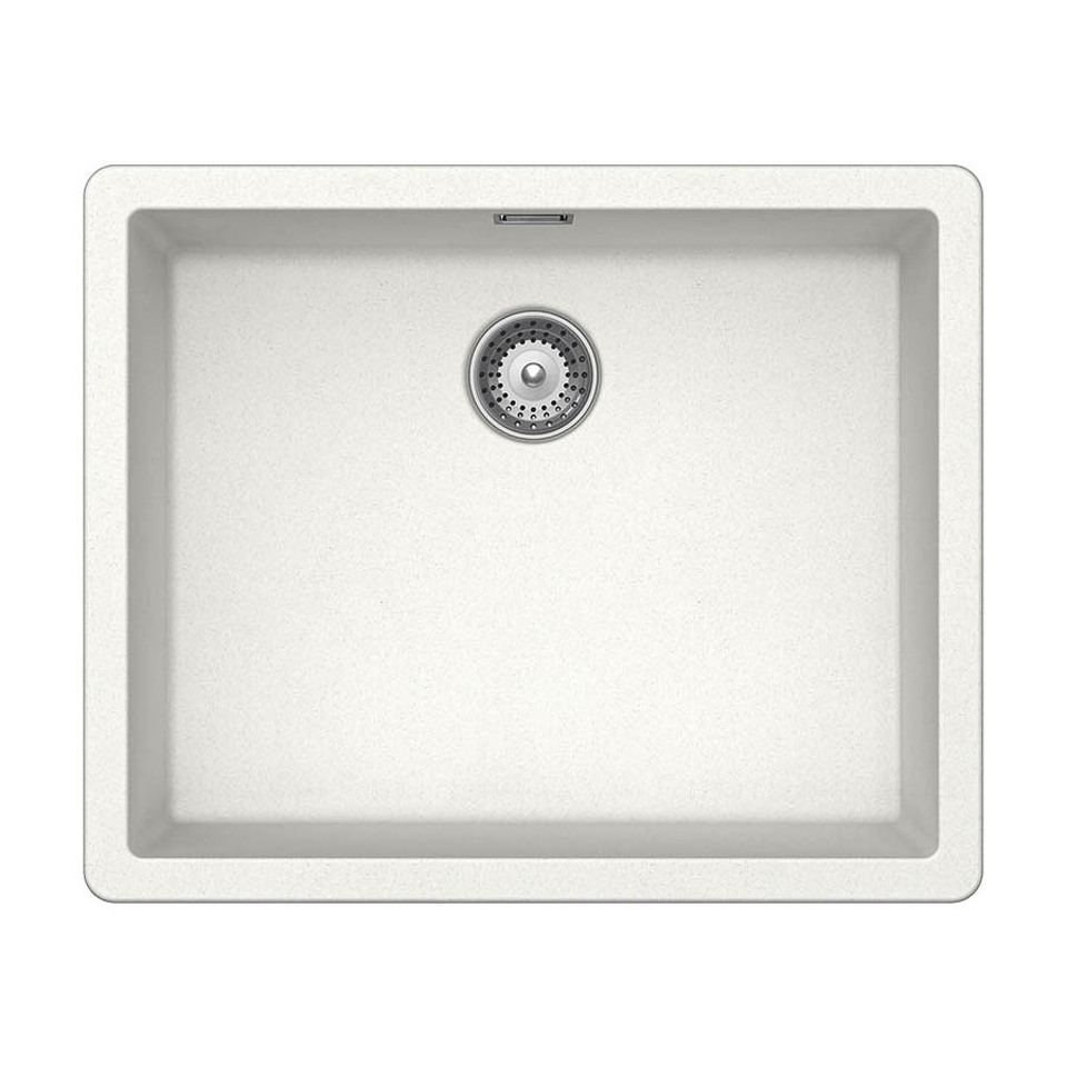 Фото Гранитная мойка SCHOCK BROOKLYN 60U CRISTALITE альпина