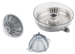 Превью картинка Соковыжималка Haier HJ-700 #4