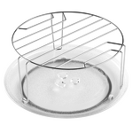 Превью картинка Печь микроволновая встраиваемая Maunfeld MBMO820SGW10 #6