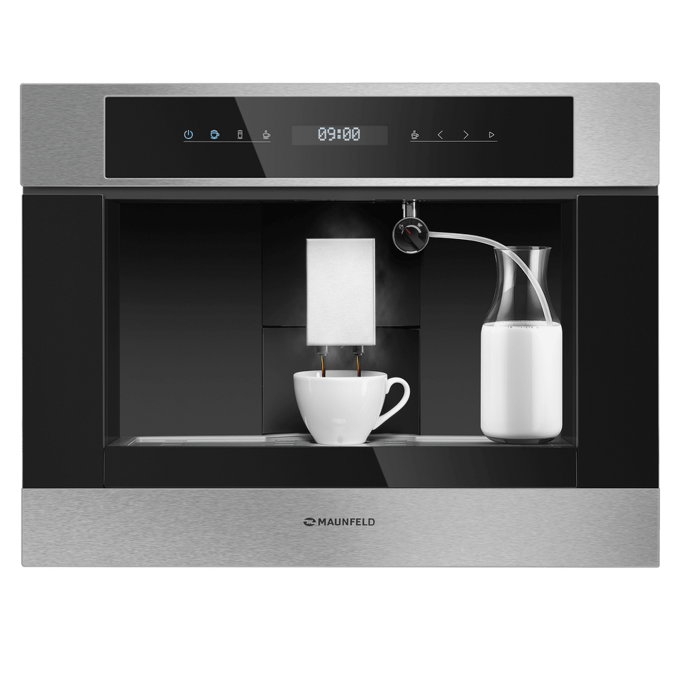 Фото Кофемашина встраиваемая Maunfeld AMCM1503S