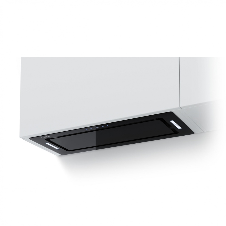 Фото Полновстраиваемая вытяжка Lex GS BLOC GS 900 BLACK воздухоочиститель