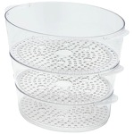 Превью картинка Мультиварка KRONA Dampfgarer 900W #3