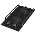 Превью картинка Газовая варочная панель домино Evelux HEG 300 BG #3