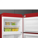 Превью картинка Холодильник с верхней морозилкой Smeg FAB30RRD6 #7
