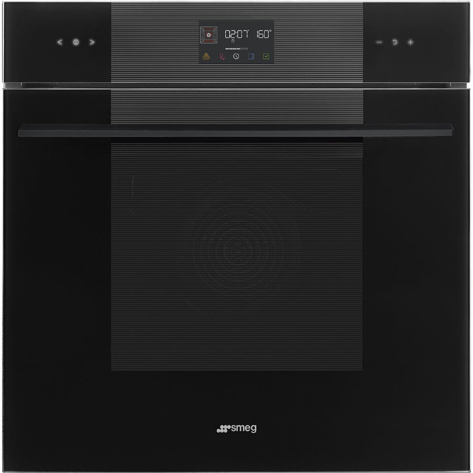 Фото Электрический духовой шкаф Smeg SO6102TB3