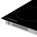 Превью картинка Электрическая варочная панель Maunfeld AVCE594BK #6