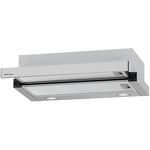 Превью картинка Встраиваемая вытяжка KRONA KAMILLA T 600 INOX (2 мотора) #1
