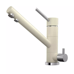 Превью картинка Смеситель для кухни Omoikiri Tonami-BE латунь/ваниль #1