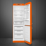 Превью картинка Холодильник с нижней морозилкой Smeg FAB32ROR6 #2