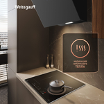 Превью картинка Индукционная варочная панель Weissgauff HI 642 BFZG #19