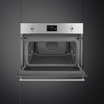 Превью картинка Электрический духовой шкаф Smeg SO4302M1X #3