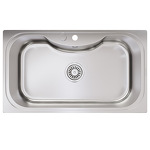 Превью картинка Металлическая мойка EMAR OL-330 #2