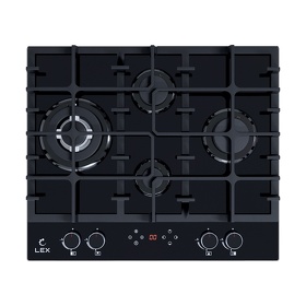 Картинка Lex GVG 646T BBL газовая панель