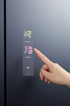 Превью картинка  Холодильник side by side Midea MDRF705BIE70 #11