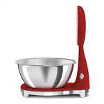 Превью картинка Кухонные весы Smeg KSF01RDWW #5