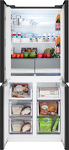 Превью картинка  Холодильник side by side Weissgauff WCD 450 B NoFrost Inverter #17