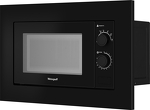 Превью картинка Печь микроволновая встраиваемая Weissgauff HMT-2016 BGL #12