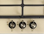 Превью картинка Газовая варочная панель Lex GVG 431C IV газовая панель #8