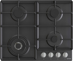 Превью картинка Газовая варочная панель Gorenje GW641EXB #1