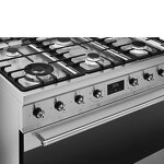 Превью картинка Центр варочный Smeg C9GMX2 #2