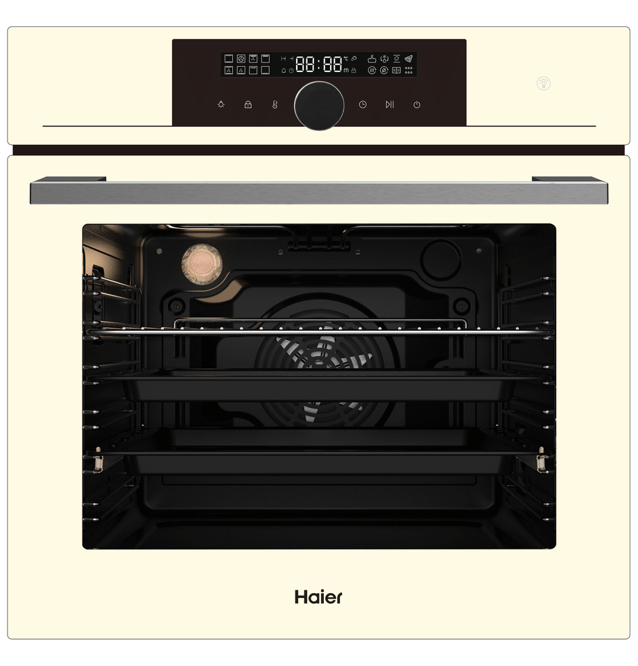Фото Электрический духовой шкаф Haier HOX-FP5RACG