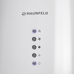Превью картинка Островная вытяжка Maunfeld Lee Light Isla 35 white #5