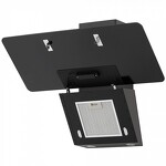 Превью картинка Наклонная вытяжка KRONA LIORA 900 black S #3