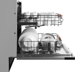 Превью картинка Посудомоечная машина 60см встраиваемая Weissgauff BDW 6038 D Inverter Autoopen #22