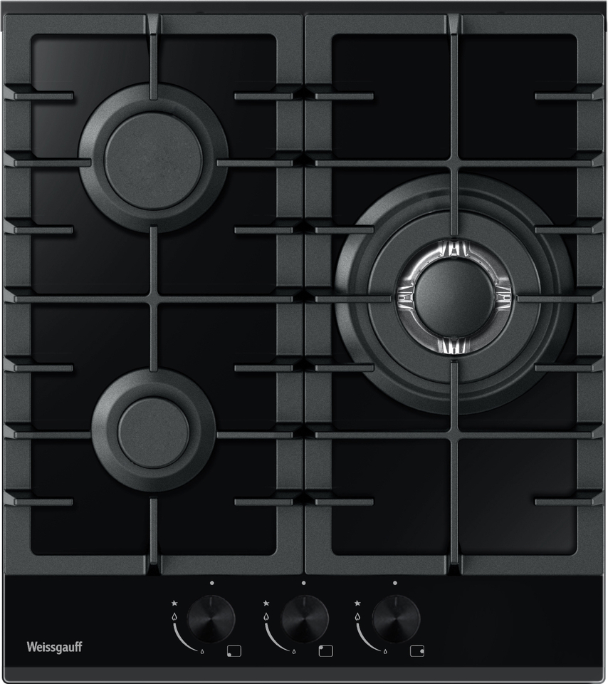 Фото Газовая варочная панель Weissgauff HG 451 BFh