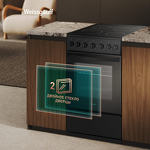 Превью картинка Электрическая плита Weissgauff WESM 5260 B #21