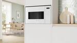 Превью картинка Печь микроволновая встраиваемая Bosch BEL554MW2 #6