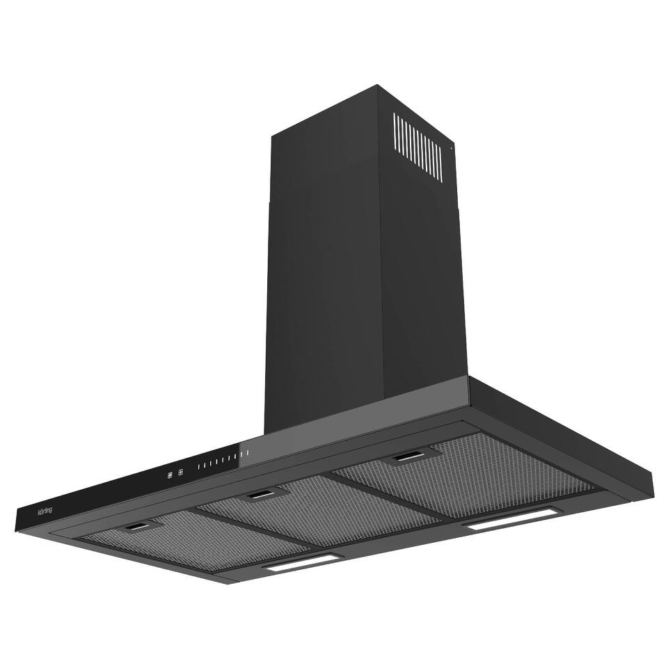 Фото Т-образная вытяжка  Körting KHC 9989 GN