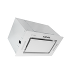 Превью картинка Полновстраиваемая вытяжка Lex GS BLOC G 600 WHITE воздухоочиститель #9