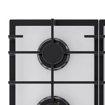 Превью картинка Газовая варочная панель Lex GVG 642A WH газовая панель #4