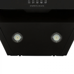 Превью картинка Наклонная вытяжка KRONA HELGA 600 black PB #4