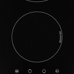 Превью картинка Индукционная варочная панель домино KRONA FORTE 30 BL #8