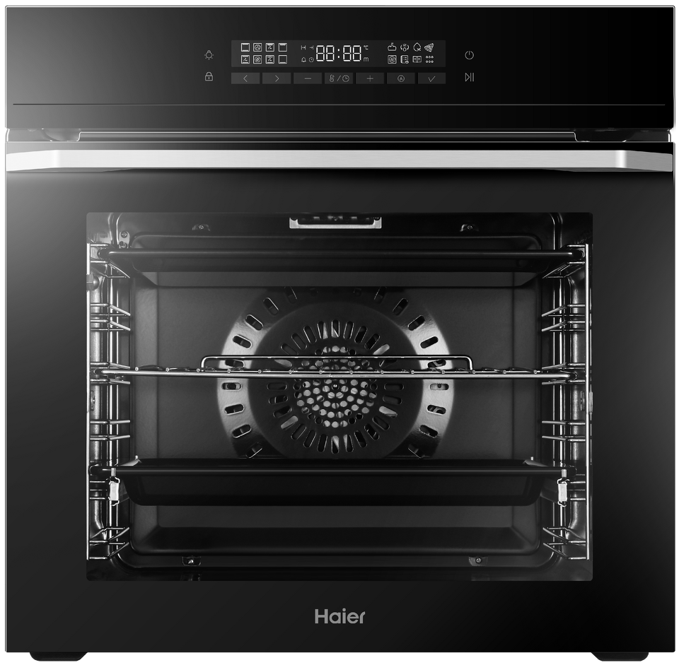 Фото Электрический духовой шкаф Haier HOQ-F5AAGB