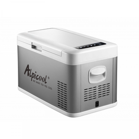 Картинка Alpicool Холодильник автомобильный ALPICOOL MK25