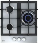 Превью картинка Газовая варочная панель KRONA TORDO 45 IX #1