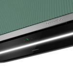 Превью картинка Наклонная вытяжка Maunfeld MURANO 80 Green #13